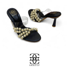 Grace Up Heels 0882
