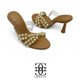 Grace Up Heels 0882