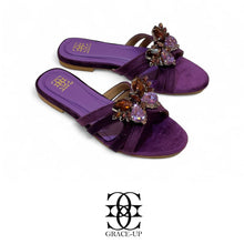 Grace Up Flats 0790