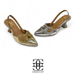 Grace Up Heels 0469