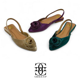 Grace Up Flats 0615