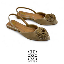 Grace Up Flats 0615