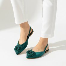 Grace Up Flats 0615