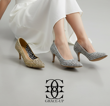 Grace Up Heels 0471