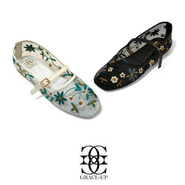 Grace Up Flats 0620