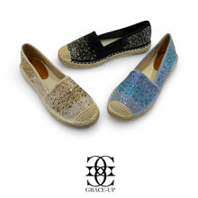 Grace Up flats pump 515