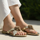 Grace Up Flats 0628