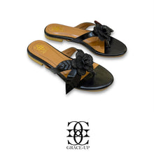 Grace Up Flats 0628