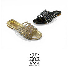 Grace Up Flats 0796