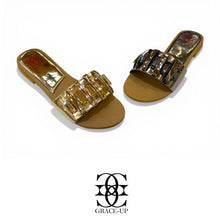 Grace Up Flats 0633