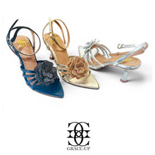 Grace Up Heels 0928