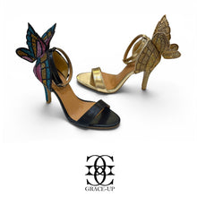 Grace Up Heels 0929