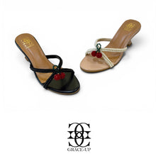 Grace Up Heels 0894