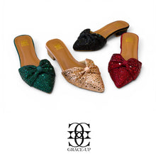 Grace Up Flats 0638
