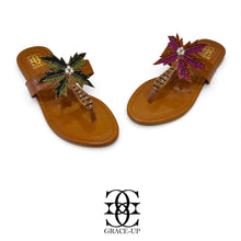 Grace Up Flats 0640