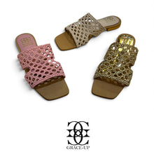 Grace Up Flats 0643