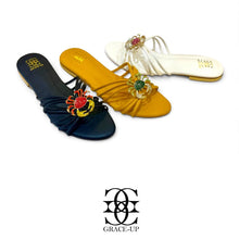 Grace Up Flats 0644