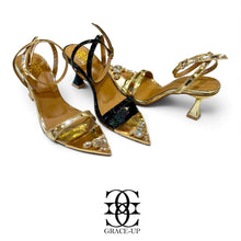 Grace Up Heels 0930