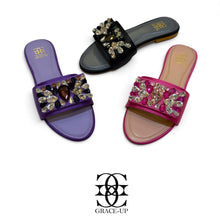 Grace Up Flats 721