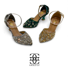 Grace Up Heels 0491