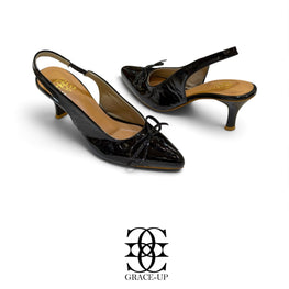Grace Up Heels 0496