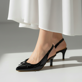 Grace Up Heels 0496
