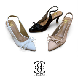 Grace Up Heels 0496