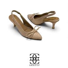 Grace Up Heels 0496