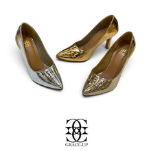 Grace Up Heels 0493