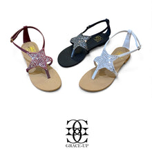 Grace Up Flats 0649