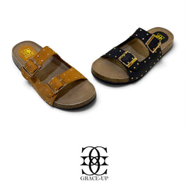 Grace Up Flats S98
