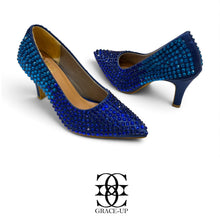Grace Up Heels 0494