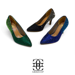 Grace Up Heels 0494