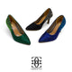 Grace Up Heels 0494