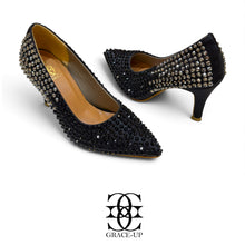 Grace Up Heels 0494