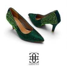 Grace Up Heels 0494