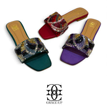 Grace Up Flats 726