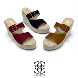 Grace Up Heels 525
