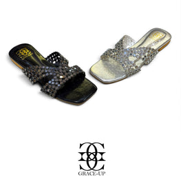 Grace Up Flats 727