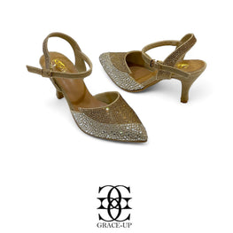 Grace Up Heels 0425