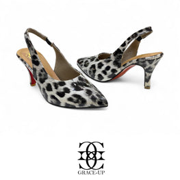 Grace Up Heels 0438