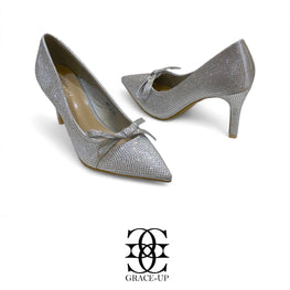 Grace Up Heels A81
