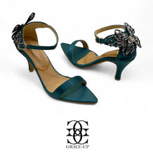 Grace Up Heels 490