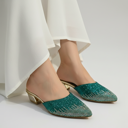 Grace Up Flats 678