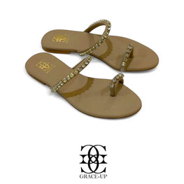Grace Up Flats 690