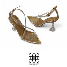 Grace Up Heels 0816