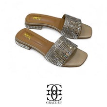 Grace Up Flats 0733