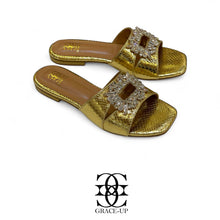 Grace Up Flats 0770
