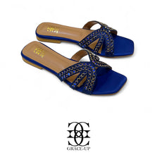 Grace Up Flats 0745