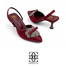 Grace Up Heels 0463